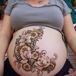 Фото Мехенди (рисунки хной) беременным - 22052017 - пример - 005 Mehendi to pregnant