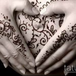 Фото Мехенди (рисунки хной) беременным - 22052017 - пример - 017 Mehendi to pregnant