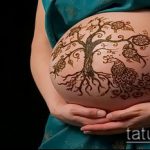 Фото Мехенди (рисунки хной) беременным - 22052017 - пример - 020 Mehendi to pregnant