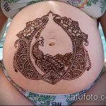 Фото Мехенди (рисунки хной) беременным - 22052017 - пример - 025 Mehendi to pregnant