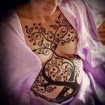 Фото Мехенди (рисунки хной) беременным - 22052017 - пример - 041 Mehendi to pregnant