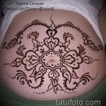 Фото Мехенди (рисунки хной) беременным - 22052017 - пример - 070 Mehendi to pregnant