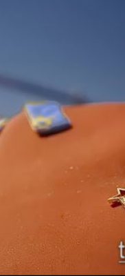 Фото Прокол пупка (tattoo) (значение) — пример рисунка — 022 tatufoto.com