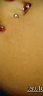 Фото Прокол пупка (tattoo) (значение) — пример рисунка — 061 tatufoto.com