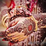 Фото Свадебное мехенди (рисунки хной) - 22052017 - пример - 002 Wedding mehendi