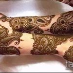 Фото Свадебное мехенди (рисунки хной) - 22052017 - пример - 004 Wedding mehendi.-new-stylish-wedding-bridal-arabic-henna-mehndi-designs-images-for-brides-dulhan-hands-feet-3