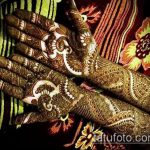 Фото Свадебное мехенди (рисунки хной) - 22052017 - пример - 006 Wedding mehendi