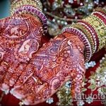 Фото Свадебное мехенди (рисунки хной) - 22052017 - пример - 011 Wedding mehendi