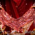 Фото Свадебное мехенди (рисунки хной) - 22052017 - пример - 020 Wedding mehendi