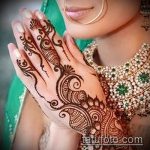 Фото Свадебное мехенди (рисунки хной) - 22052017 - пример - 023 Wedding mehendi