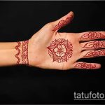 Фото Свадебное мехенди (рисунки хной) - 22052017 - пример - 040 Wedding mehendi