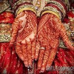 Фото Свадебное мехенди (рисунки хной) - 22052017 - пример - 056 Wedding mehendi