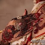 Фото Свадебное мехенди (рисунки хной) - 22052017 - пример - 067 Wedding mehendi