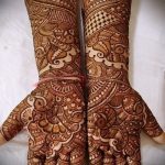 Фото Свадебное мехенди (рисунки хной) - 22052017 - пример - 068 Wedding mehendi