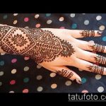 Фото Свадебное мехенди (рисунки хной) - 22052017 - пример - 075 Wedding mehendi