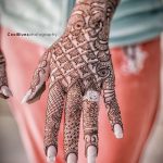 Фото Свадебное мехенди (рисунки хной) - 22052017 - пример - 081 Wedding mehendi