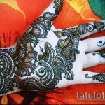 Фото Свадебное мехенди (рисунки хной) - 22052017 - пример - 090 Wedding mehendi