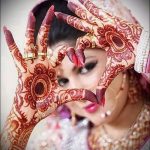 Фото Свадебное мехенди (рисунки хной) - 22052017 - пример - 094 Wedding mehendi