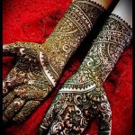 Фото Свадебное мехенди (рисунки хной) - 22052017 - пример - 097 Wedding mehendi