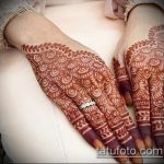 Фото Свадебное мехенди (рисунки хной) - 22052017 - пример - 101 Wedding mehendi