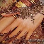Фото Свадебное мехенди (рисунки хной) - 22052017 - пример - 102 Wedding mehendi