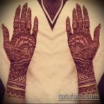 Фото Свадебное мехенди (рисунки хной) - 22052017 - пример - 106 Wedding mehendi