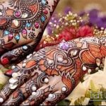 Фото Свадебное мехенди (рисунки хной) - 22052017 - пример - 109 Wedding mehendi