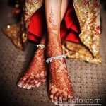 Фото Свадебное мехенди (рисунки хной) - 22052017 - пример - 110 Wedding mehendi