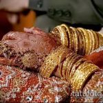 Фото Свадебное мехенди (рисунки хной) - 22052017 - пример - 111 Wedding mehendi