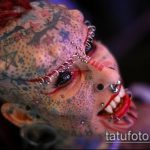 Фото история пирсига (tattoo) (значение) - пример рисунка - 003 tatufoto.com