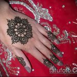 Фото мандала хной - 20052017 - пример - 016 Mandala henna