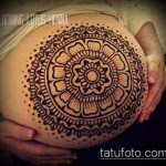 Фото мандала хной - 20052017 - пример - 018 Mandala henna