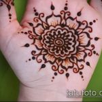 Фото мандала хной - 20052017 - пример - 027 Mandala henna