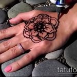 Фото мандала хной - 20052017 - пример - 048 Mandala henna
