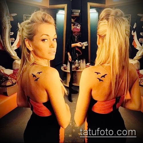 Фото тату Анны Хилькевич (tattoo) (значение) - пример рисунка - 003 tatufoto.com