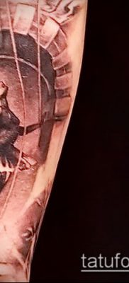 Фото тату Кукловод — пример рисунка — 30052017 — пример — 021 Tattoo Puppeteer