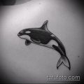 Фото тату касатка - 19052017 - пример - 001 Tattoo Killer whale