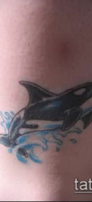 Фото тату касатка — 19052017 — пример — 015 Tattoo Killer whale