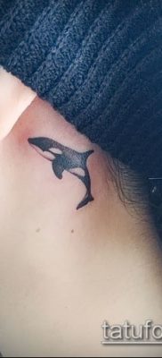 Фото тату касатка — 19052017 — пример — 020 Tattoo Killer whale
