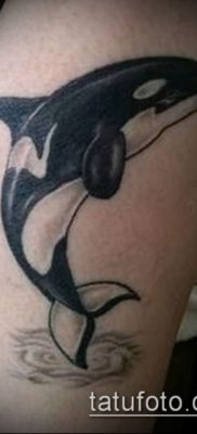 Фото тату касатка — 19052017 — пример — 024 Tattoo Killer whale
