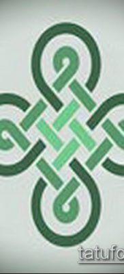 Фото тату кельтский узел — 18052017 — пример — 064 Tattoo celtic knot._rX3-bsTS1