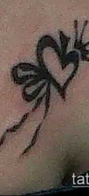 Фото тату масть пика — пример — 29052017 — пример — 074 spades tattoo