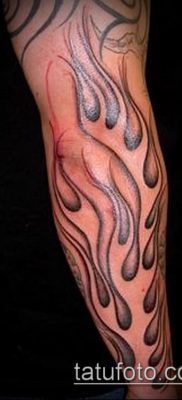 Фото татуировки пламя — пример рисунка — 27052017 — пример — 006 Flame tattoos