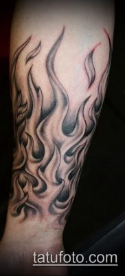 Фото татуировки пламя — пример рисунка — 27052017 — пример — 012 Flame tattoos