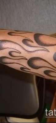 Фото татуировки пламя — пример рисунка — 27052017 — пример — 018 Flame tattoos