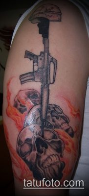 Фото татуировки пламя — пример рисунка — 27052017 — пример — 019 Flame tattoos