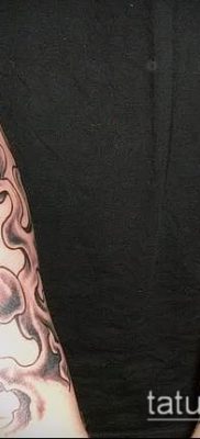 Фото татуировки пламя — пример рисунка — 27052017 — пример — 028 Flame tattoos