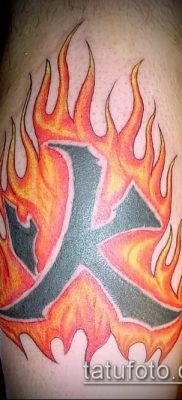 Фото татуировки пламя — пример рисунка — 27052017 — пример — 049 Flame tattoos