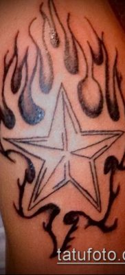 Фото татуировки пламя — пример рисунка — 27052017 — пример — 061 Flame tattoos