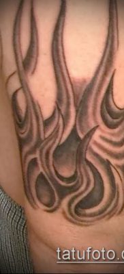 Фото татуировки пламя — пример рисунка — 27052017 — пример — 063 Flame tattoos